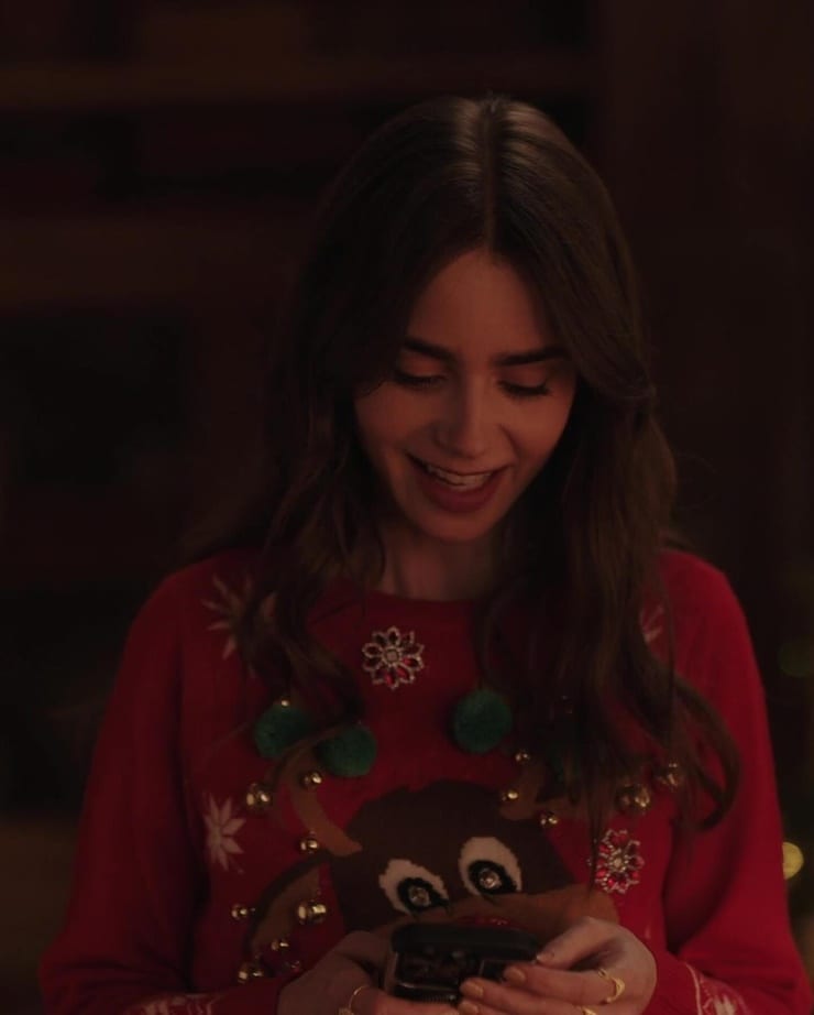 Lily Collins