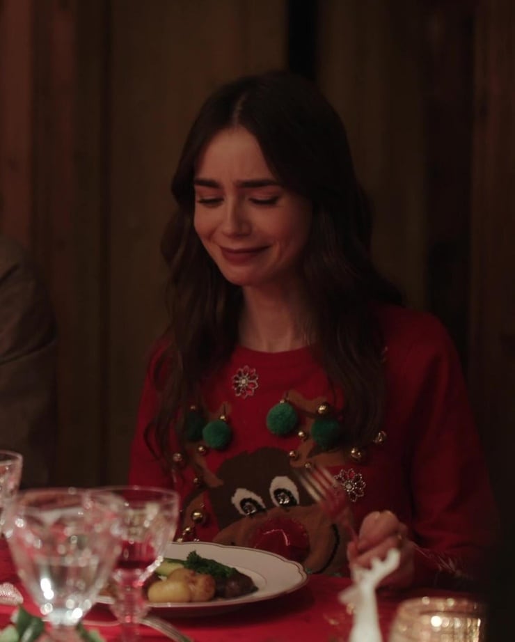 Lily Collins