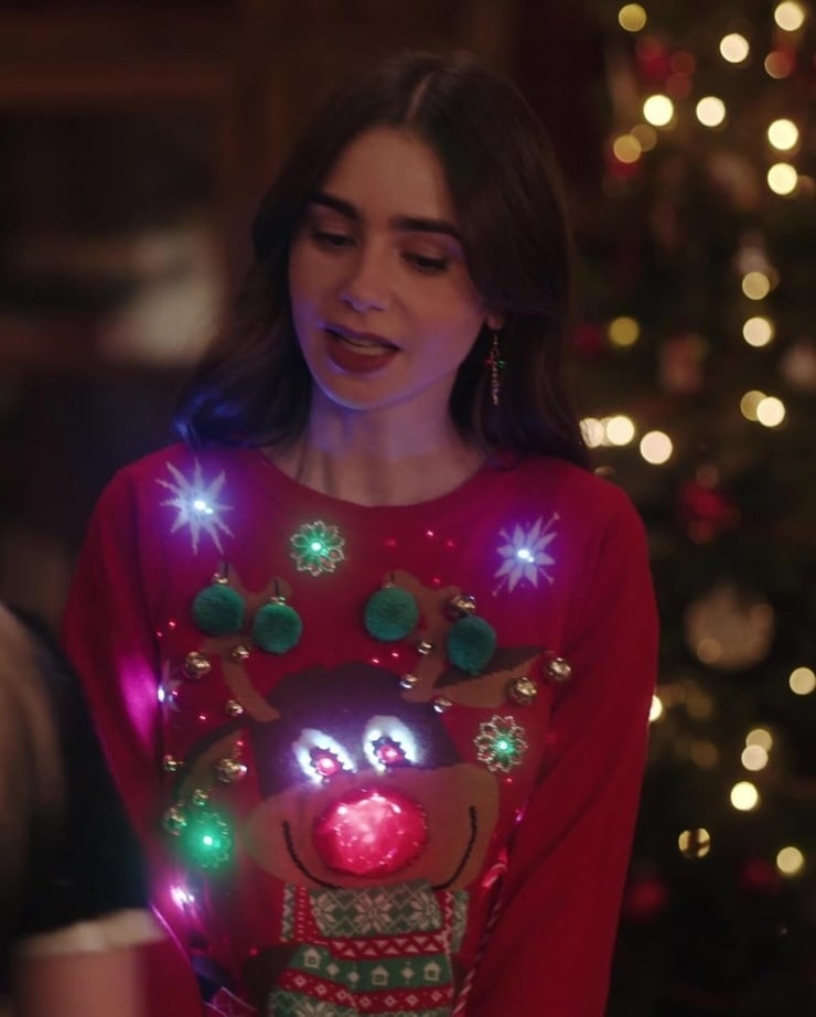 Lily Collins