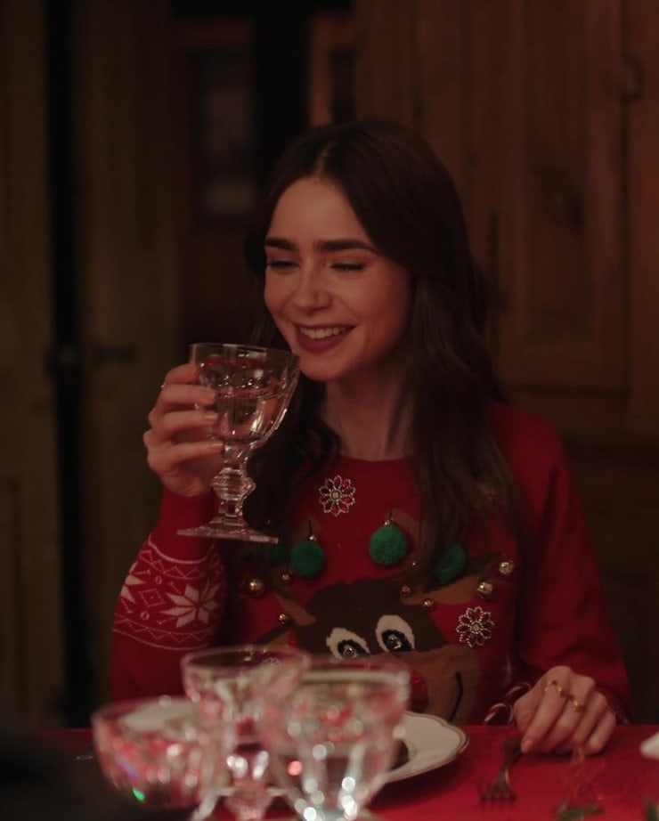 Lily Collins