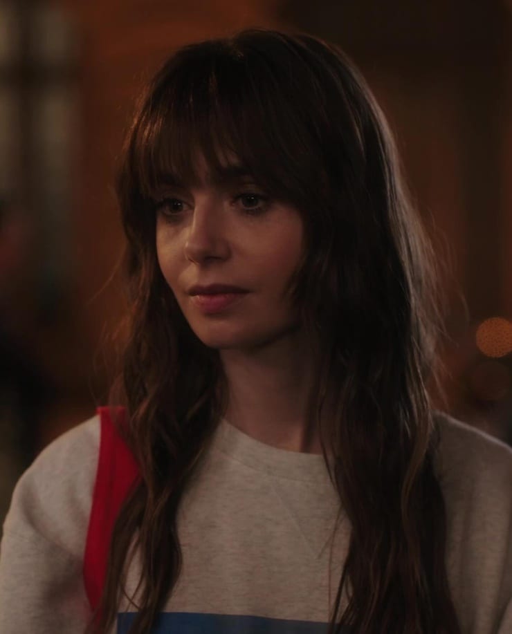 Lily Collins