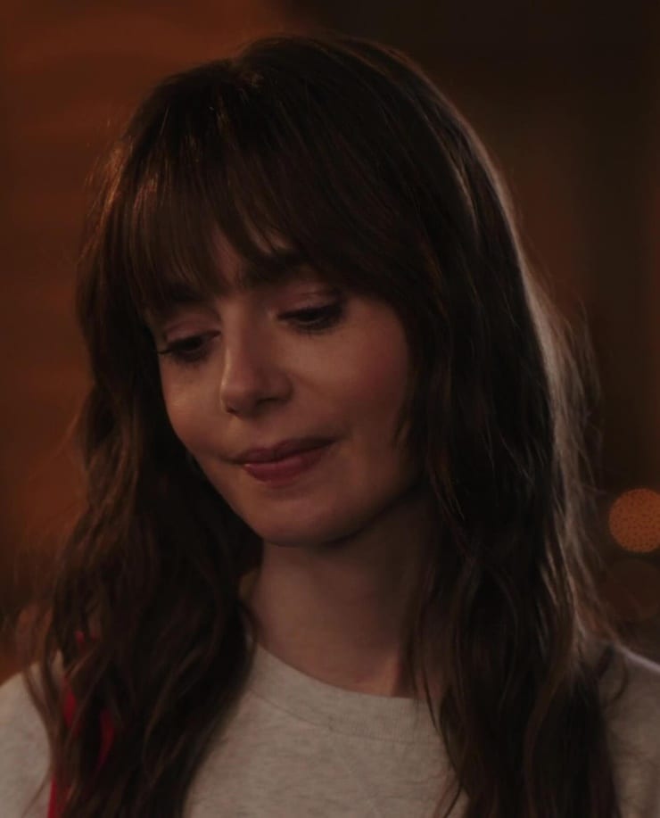 Lily Collins