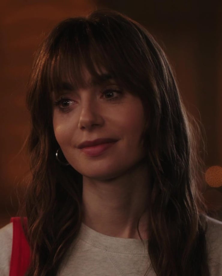 Lily Collins
