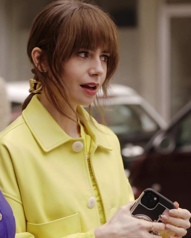 Lily Collins