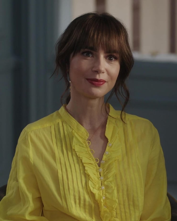 Lily Collins