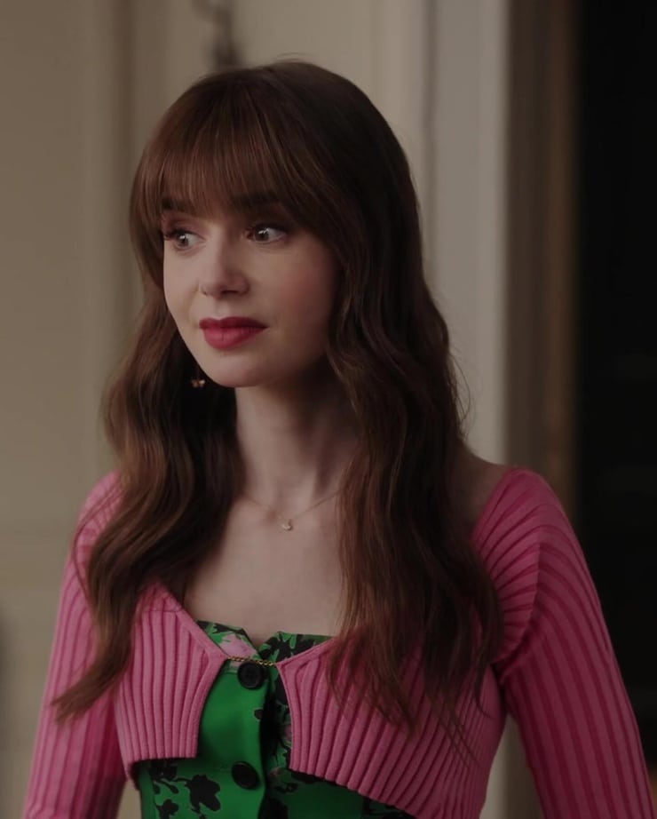 Lily Collins