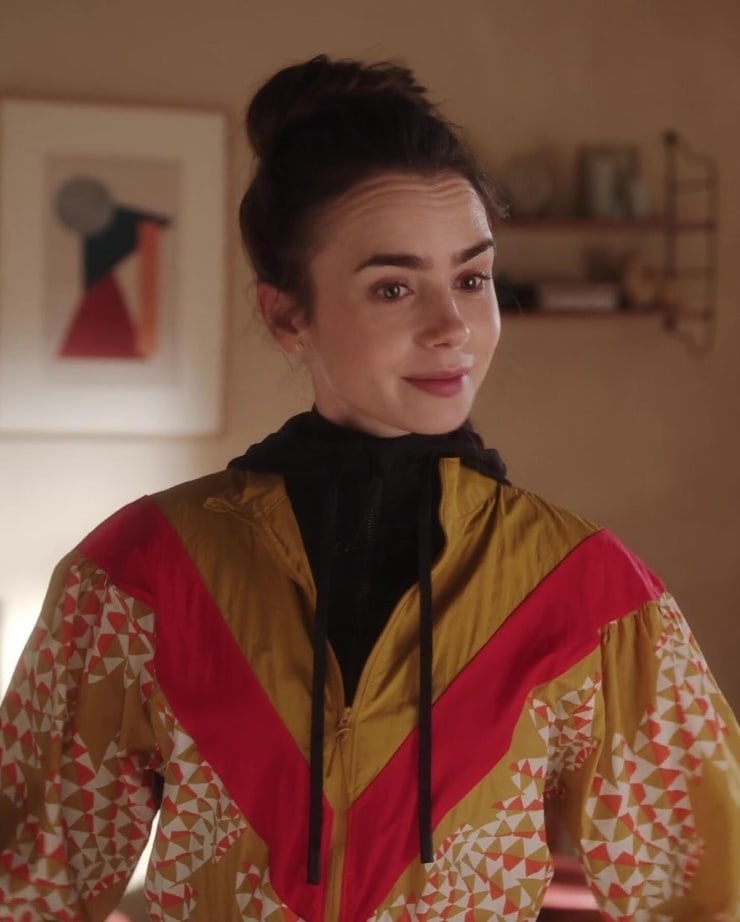 Lily Collins