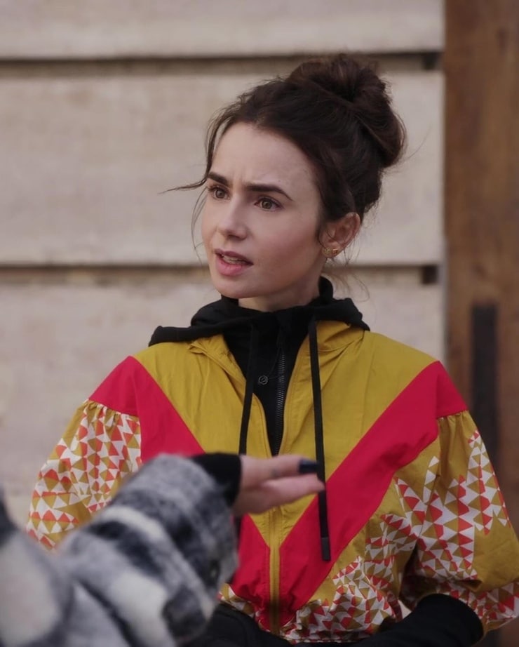 Lily Collins