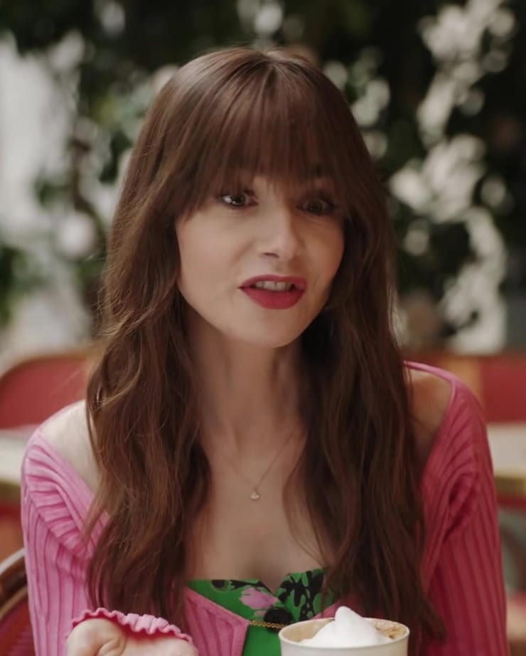 Lily Collins