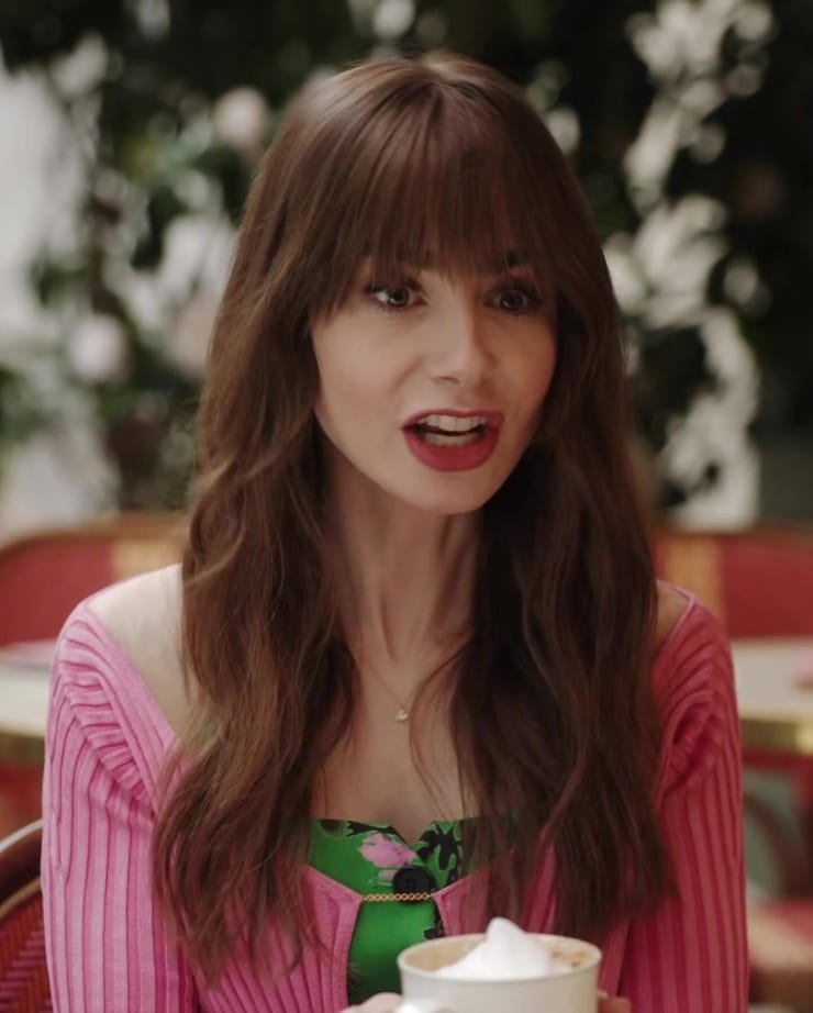 Lily Collins