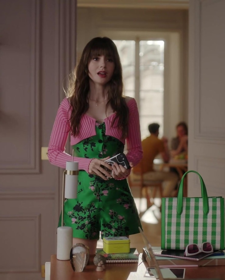 Lily Collins