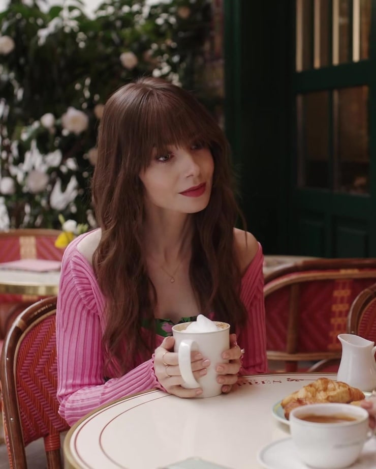 Lily Collins