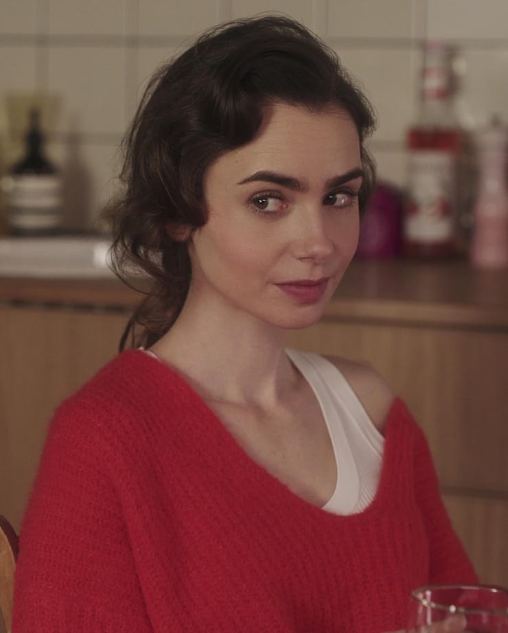 Lily Collins