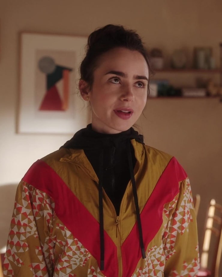 Lily Collins