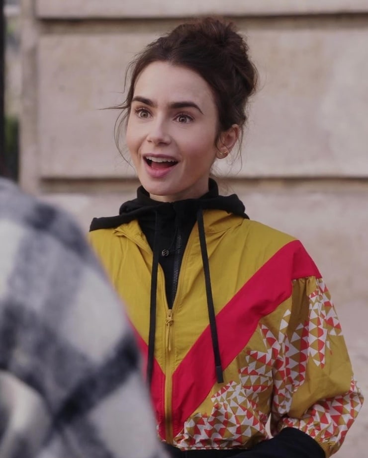Lily Collins