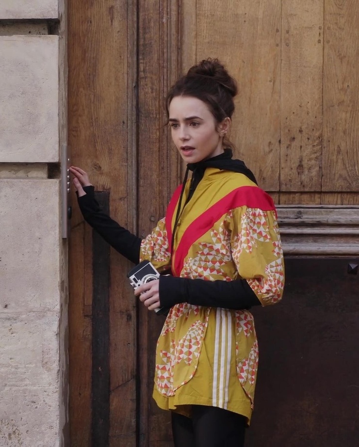 Lily Collins