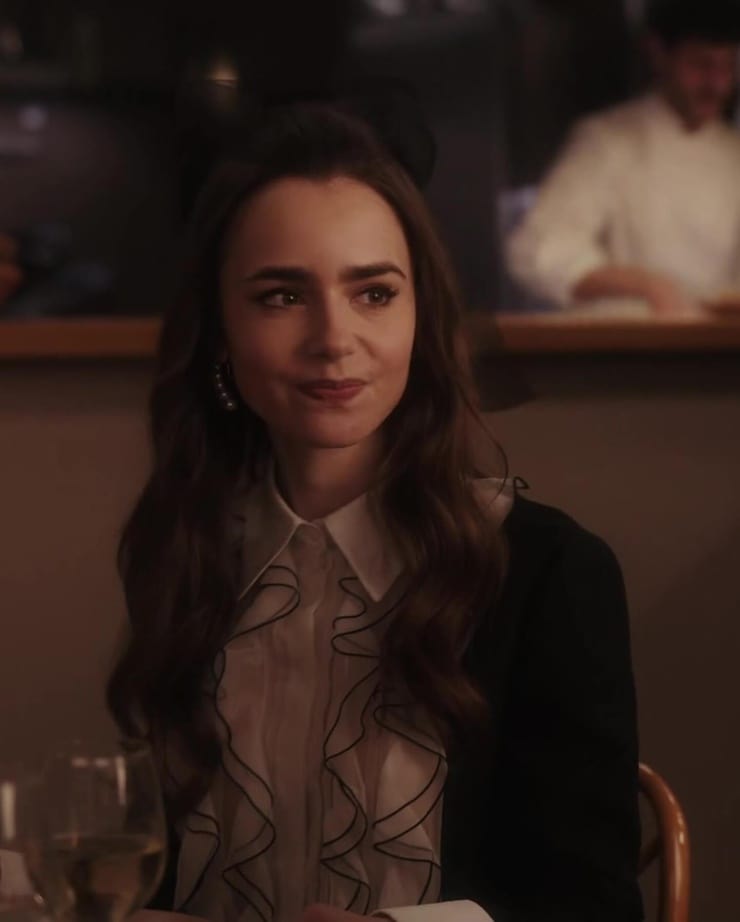 Lily Collins