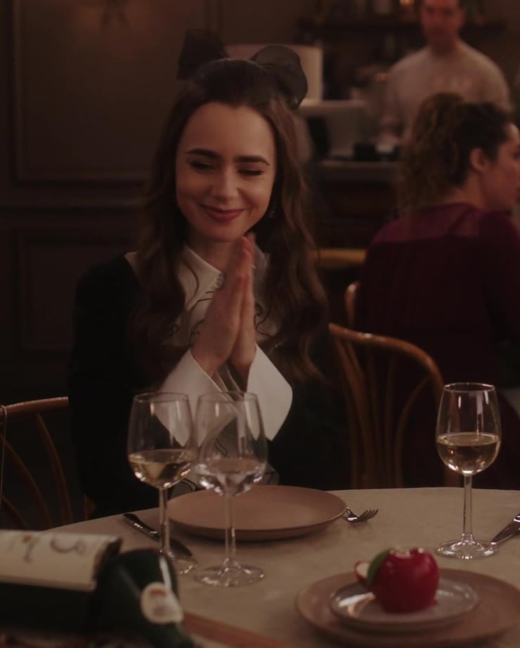 Lily Collins