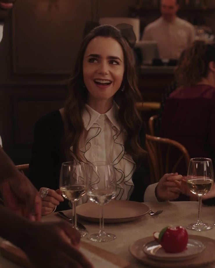 Lily Collins