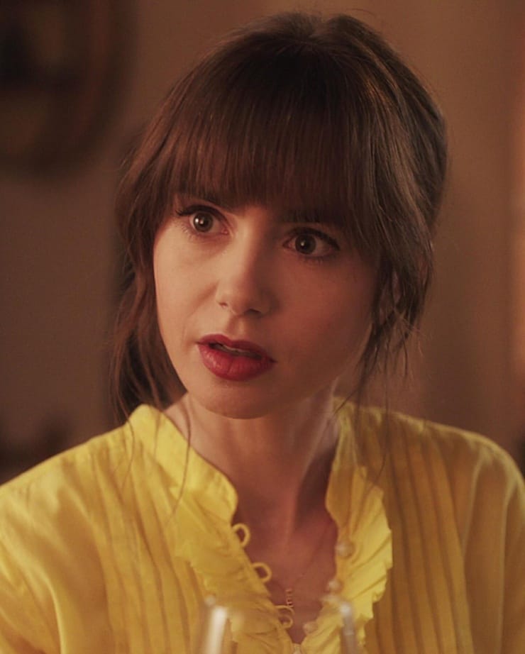 Lily Collins Lily Collins