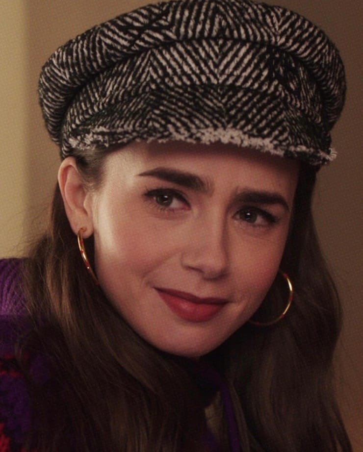 Lily Collins
