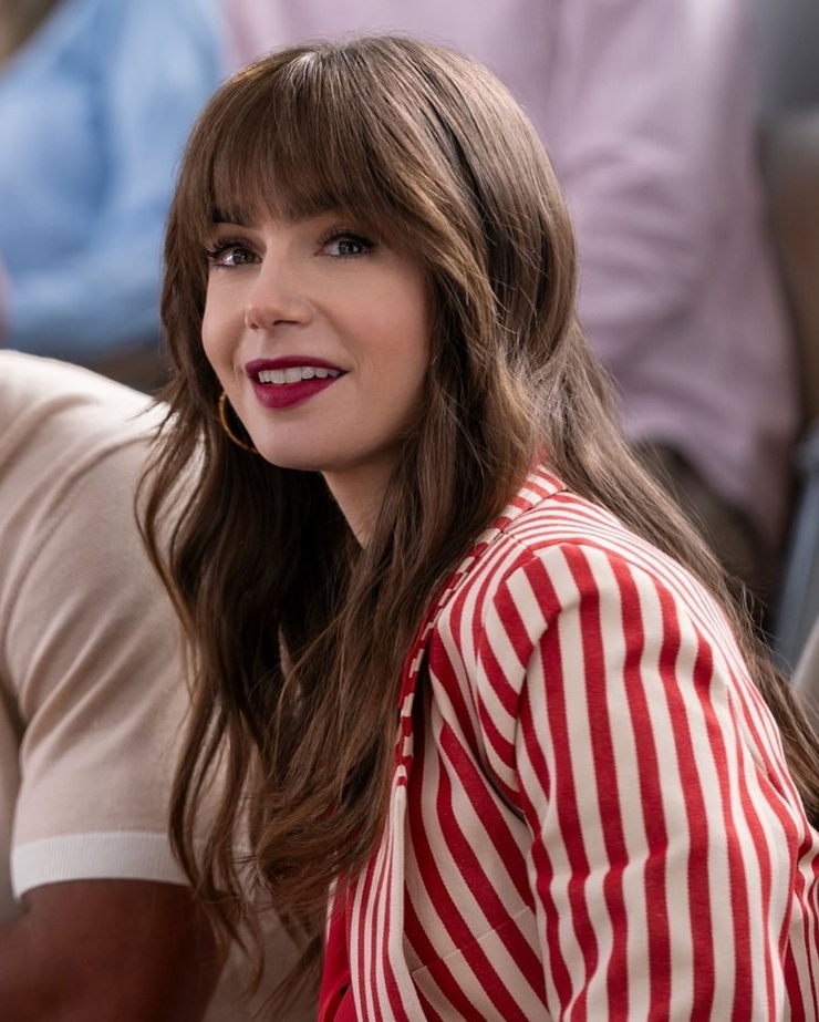 Lily Collins Lily Collins