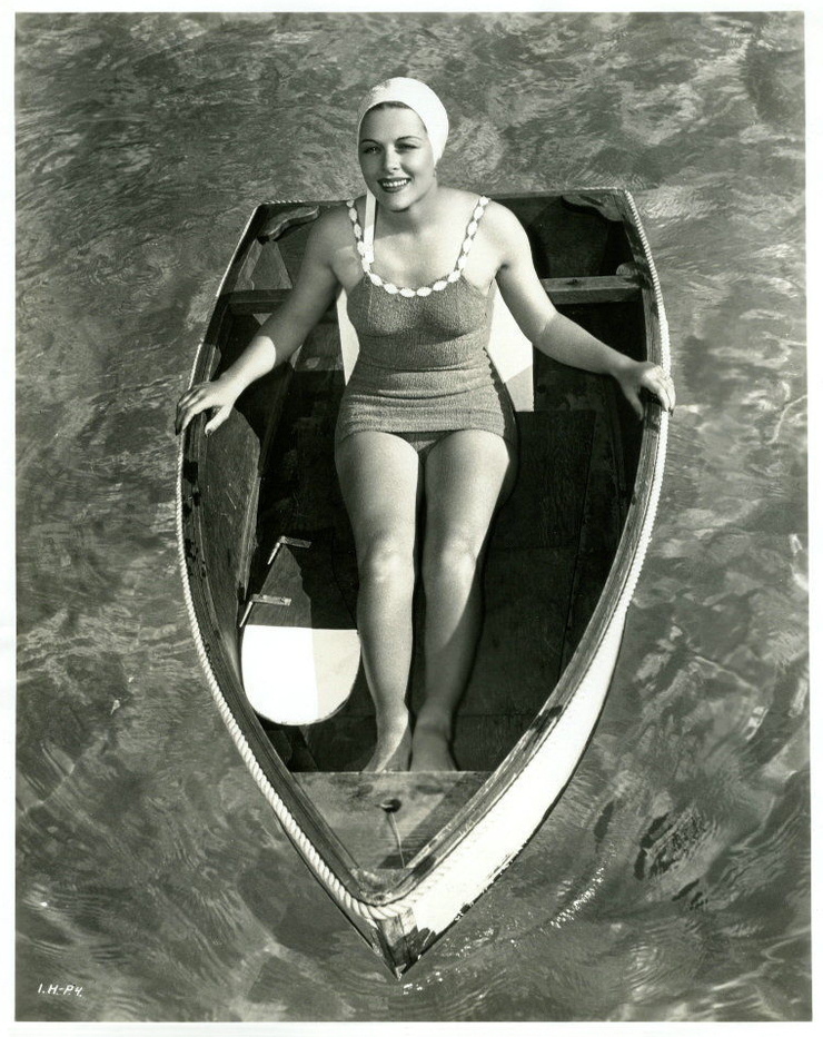 Irene Hervey