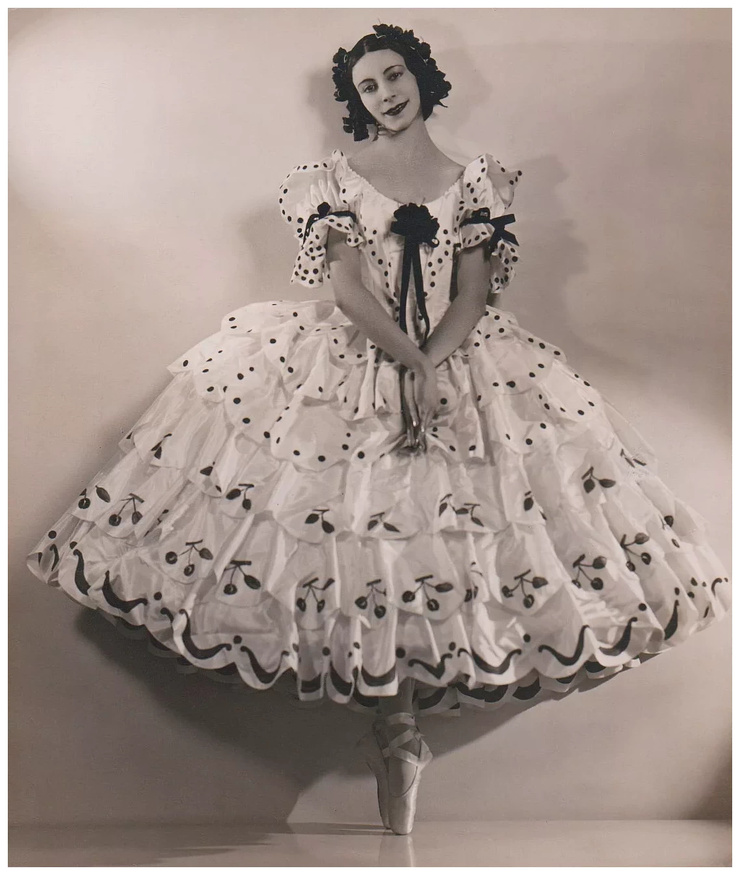 Alicia Markova