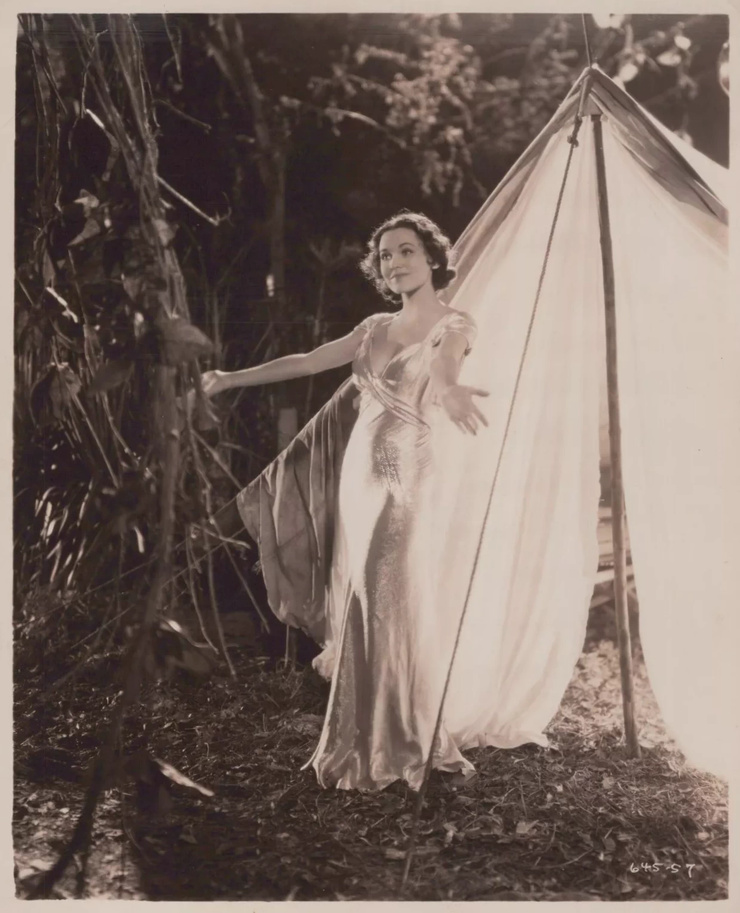 Maureen O'Sullivan