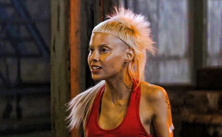 Yolandi Visser