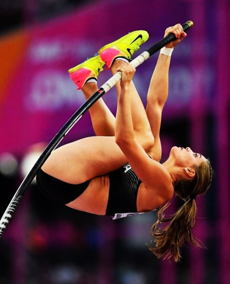 Alysha Newman Alysha Newman