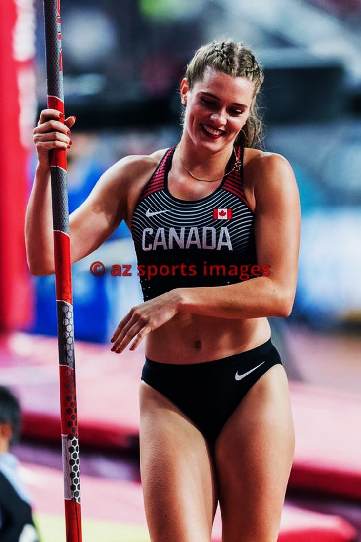Alysha Newman