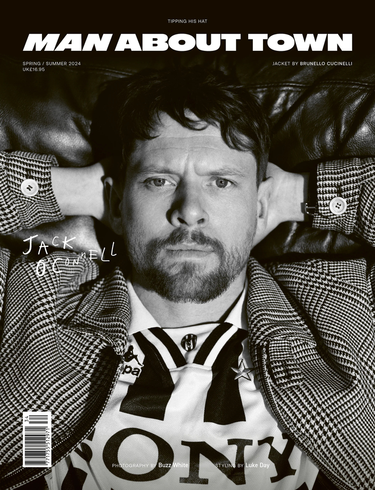 Jack O'Connell