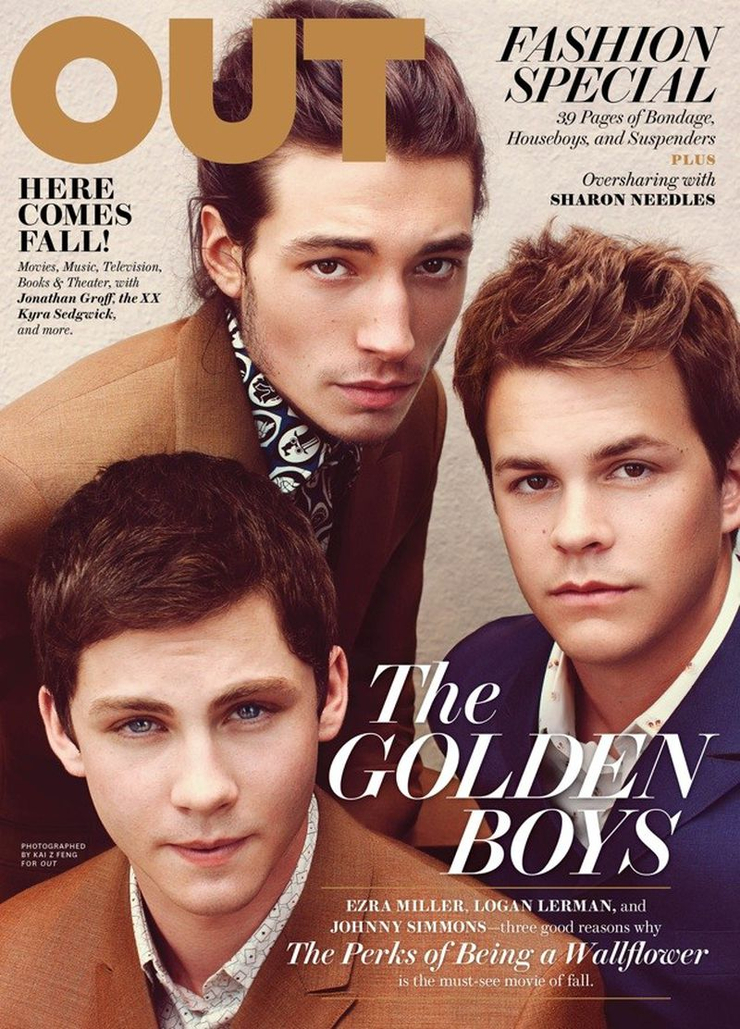 Logan Lerman