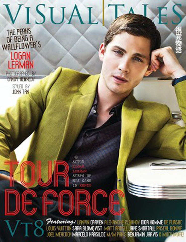 Logan Lerman