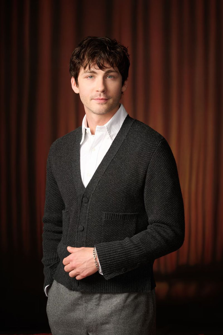 Logan Lerman