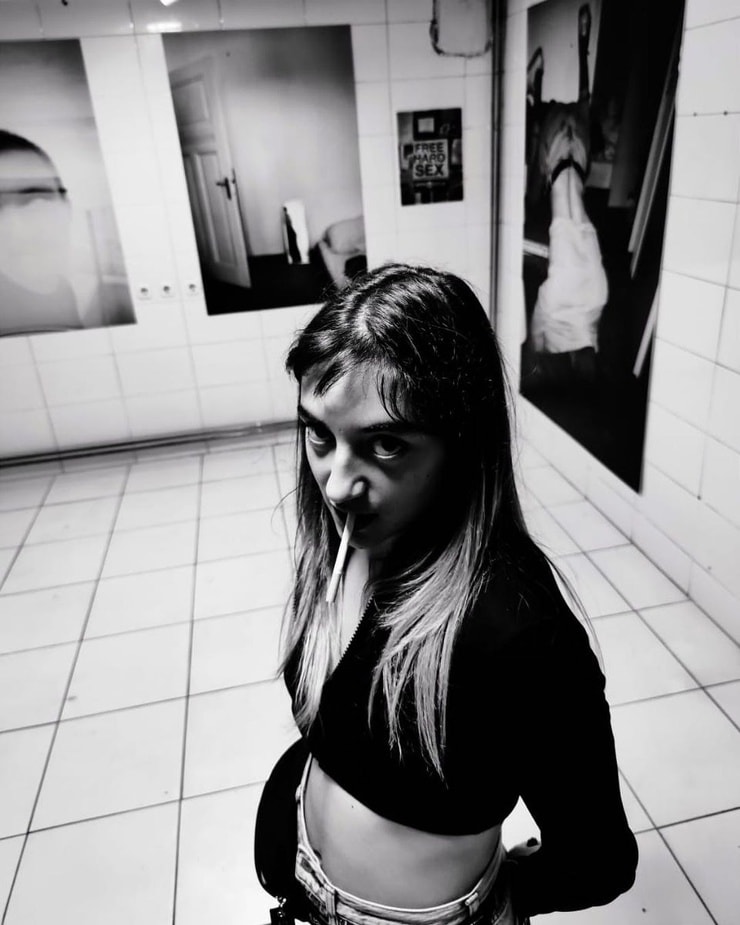Luàna Bajrami
