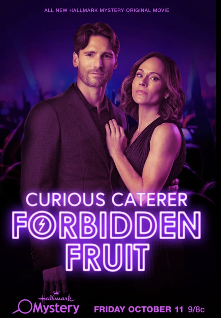 Curious Caterer: Forbidden Fruit