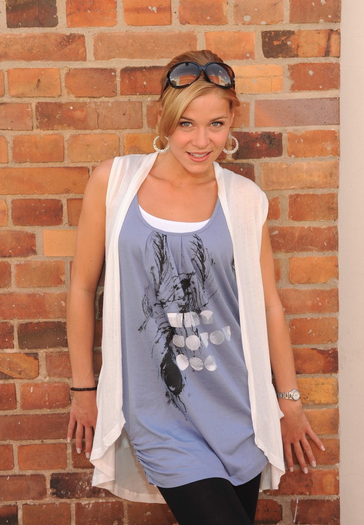 Jessica Ginkel