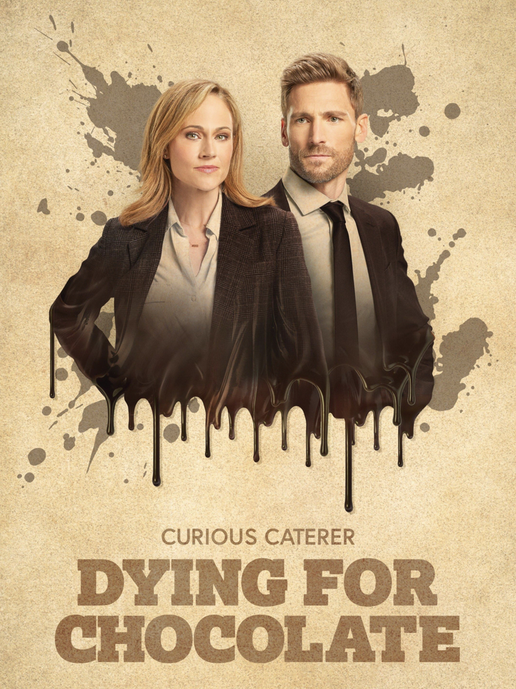 Curious Caterer: Dying for Chocolate