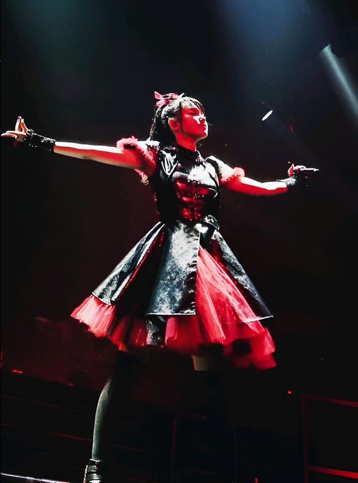 Suzuka Nakamoto