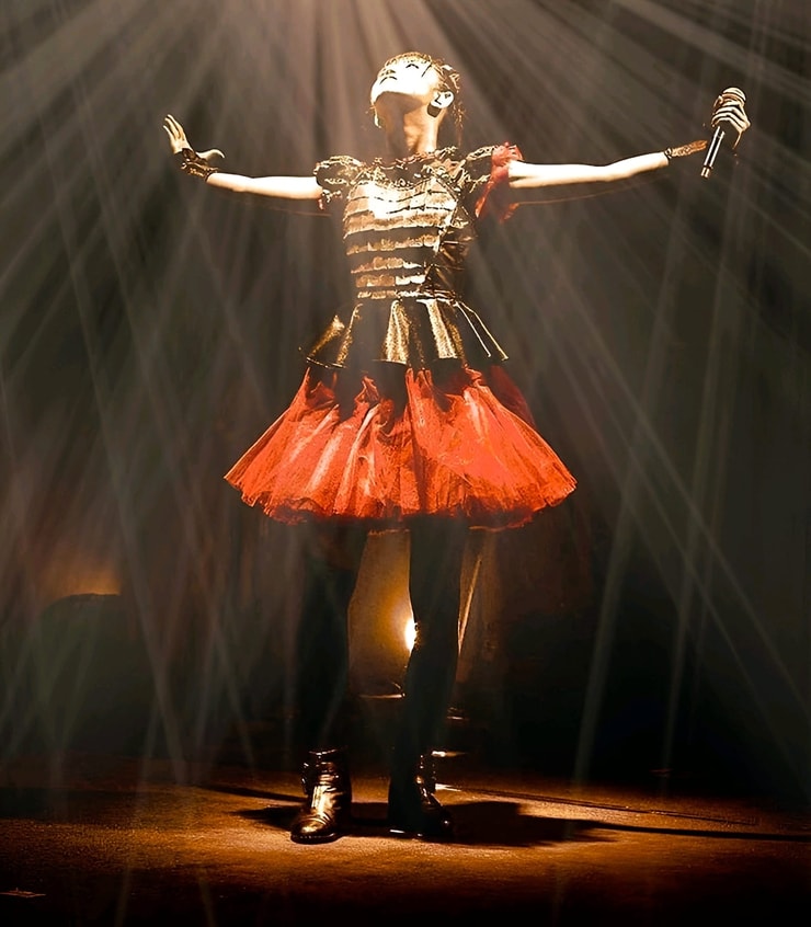 Suzuka Nakamoto
