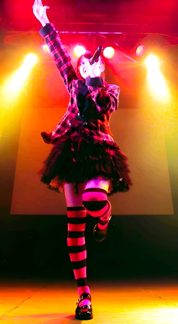 Suzuka Nakamoto