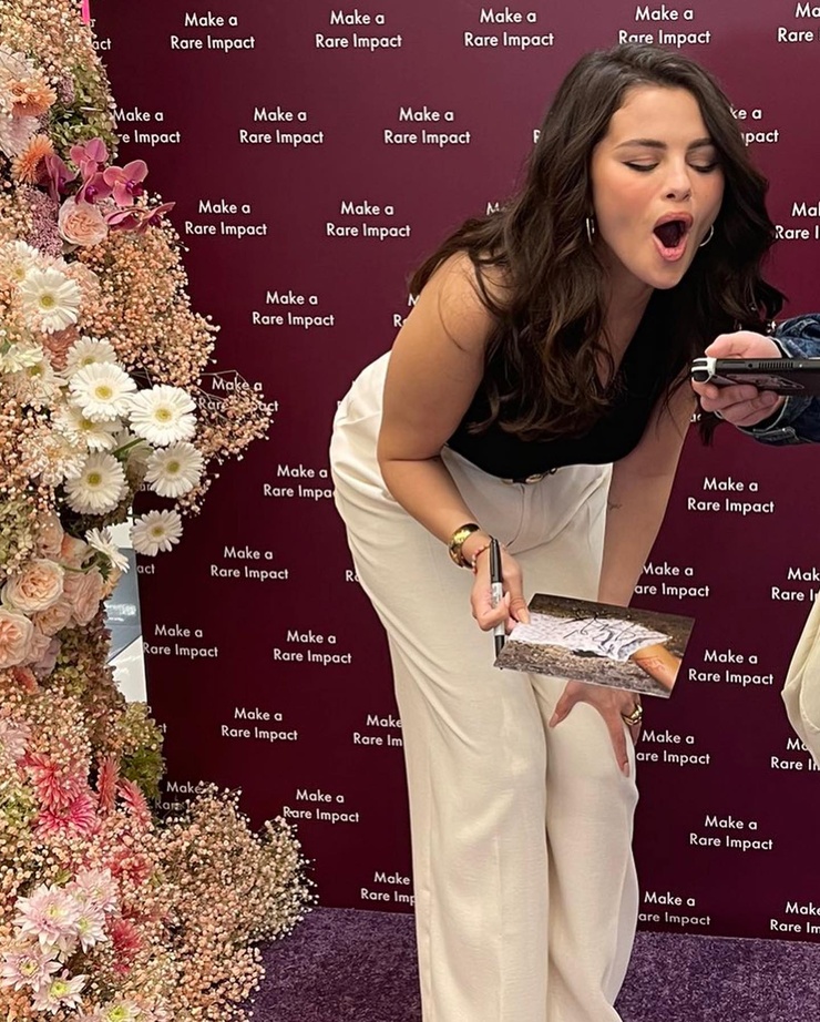 Selena Gomez