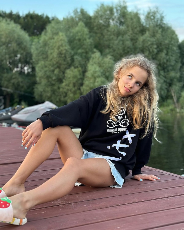 Dasha Dubina