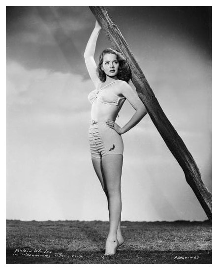 Arleen Whelan