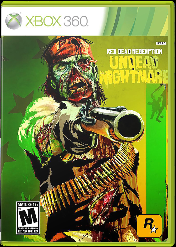 Red Dead Redemption: Undead Nightmare