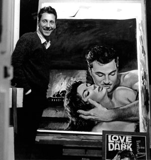 Tom Chantrell