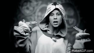 Die Antwoord: Fok Julle Naaiers