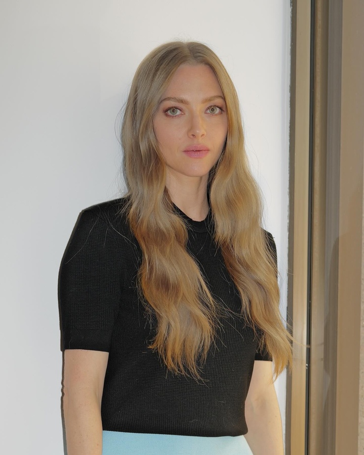 Amanda Seyfried Amanda Seyfried